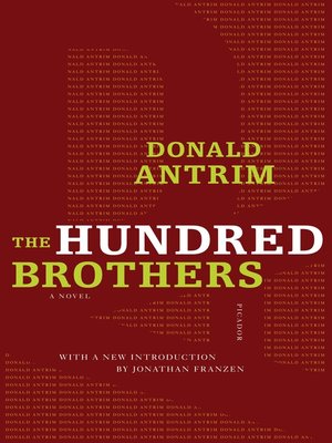 cover image of The Hundred Brothers